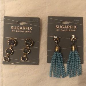 BaubleBar Jewelry - Sugarfix by Baublebar earrings BaubleBar Jewelry - Sugarfix by Baublebar earrings